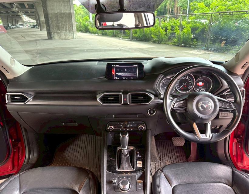 2021 Mazda CX-5 2.0C รถมือเดียวพร้อมใช้  7
