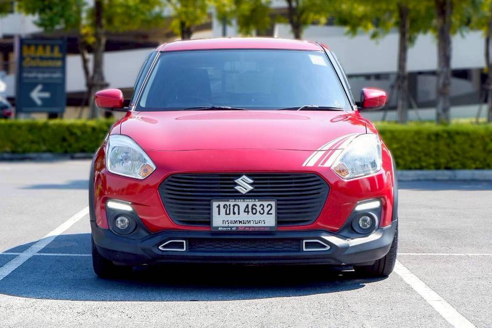 Suzuki Swift 1.2 GL Max Edition ปี 2020 2