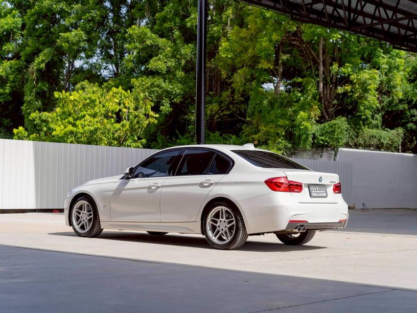 ขาย BMW 320d Mdport ปี19 7