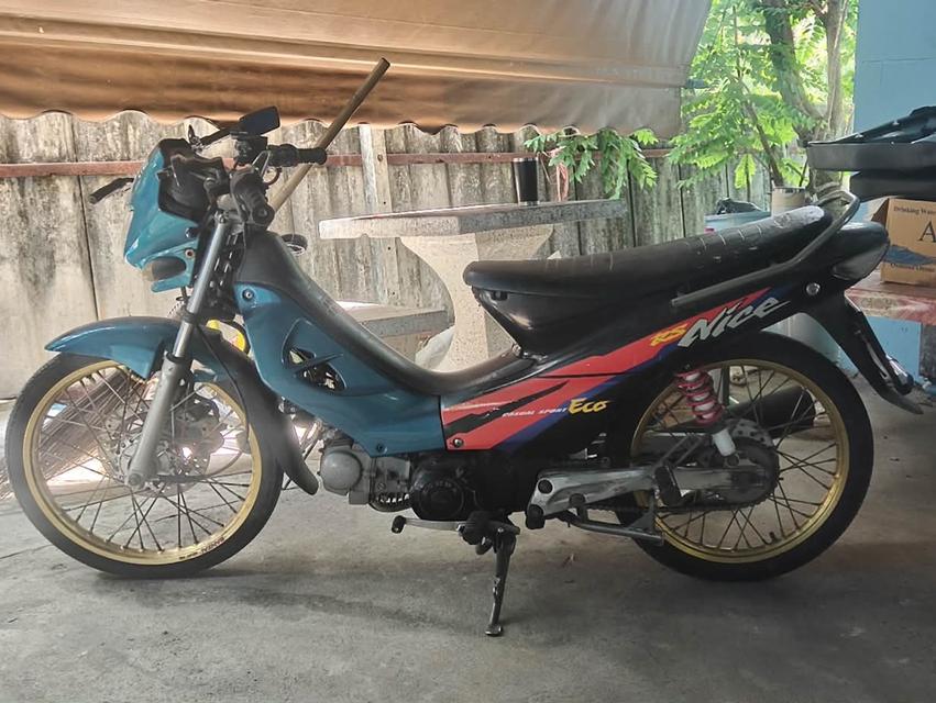 Honda nice110 คลัชมือ รูปย่อยที่ 3