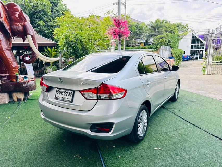 Suzuki Ciaz GL AT ปี 2024 เกียร์ออโต้