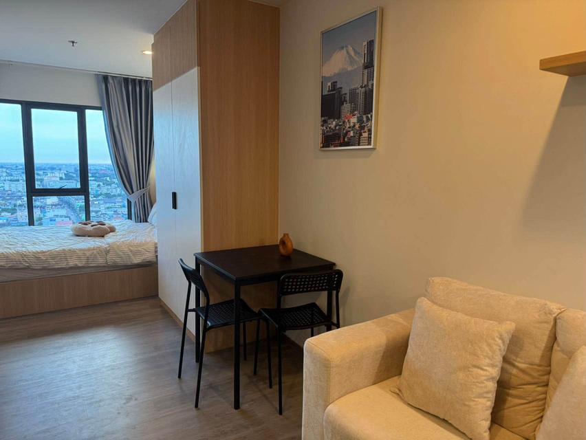ให้เช่าคอนโด Regent Home Wutthakat (รีเจ้นท์ โฮม วุฒากาศ) ห้องสวย พร้อมอยู่  ใกล้ BTS วุฒากาศ เพียง 180 เมตร 7