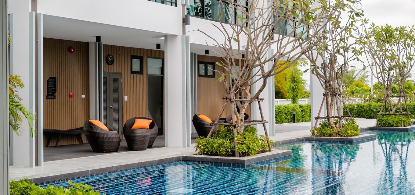 ทาวน์โฮม..บ้านหลังแรกที่ดีที่สุด ของครอบครัวเริ่มต้นโครงการ กาญจน์กนกทาวน์ 4 หนองจ๊อม-แม่โจ้  เริ่ม 1.9 ล้าน*บาท 2