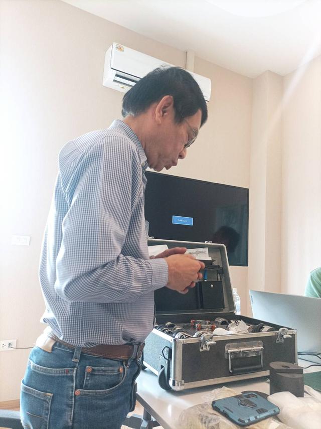 บริการฝึกอบรมเกี่ยวกับ Mechanical Seal ทั้งในและนอกสถานที่  9