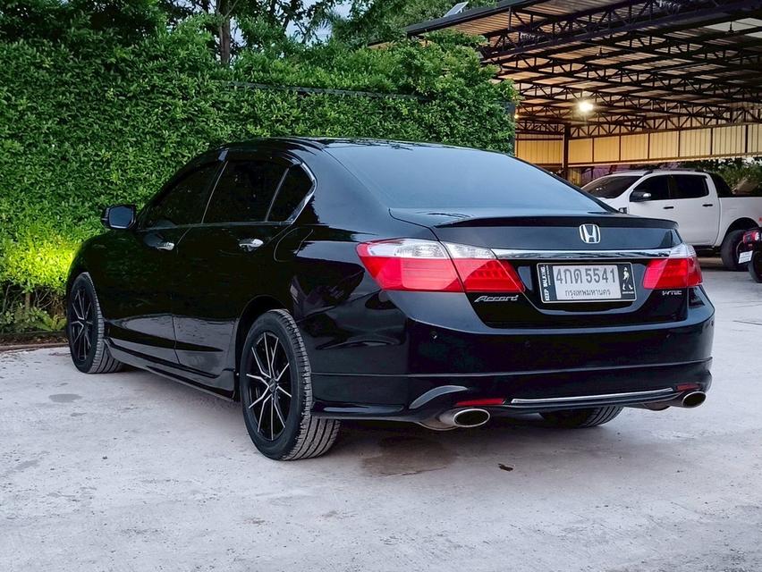 รหัสรถ KN5541 🚗✨ HONDA ACCORD 2.0EL ปี 2015 ✨🚗