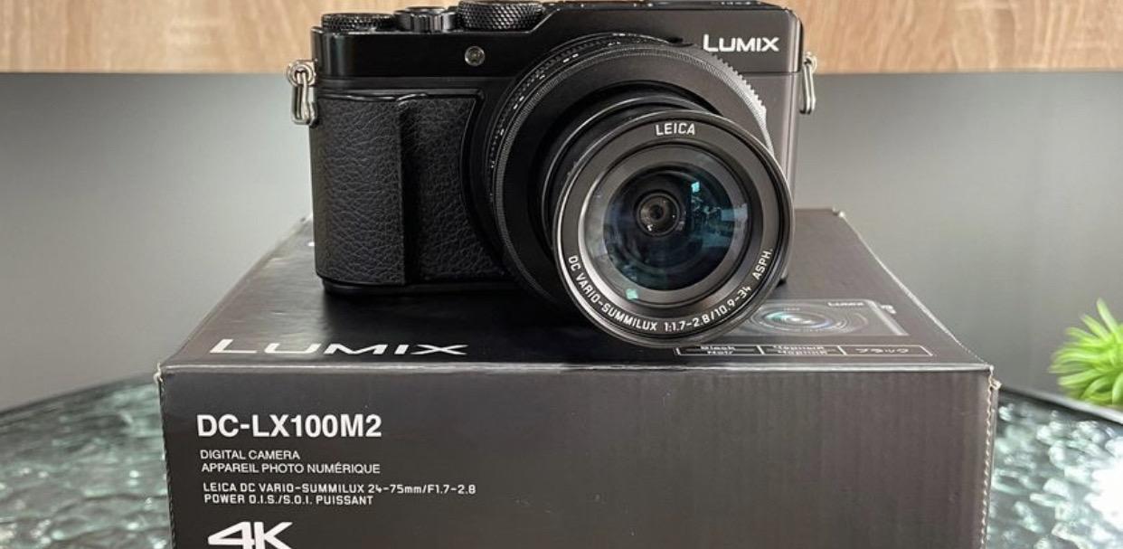 Panasonic Lumix DC-LX100 II 1