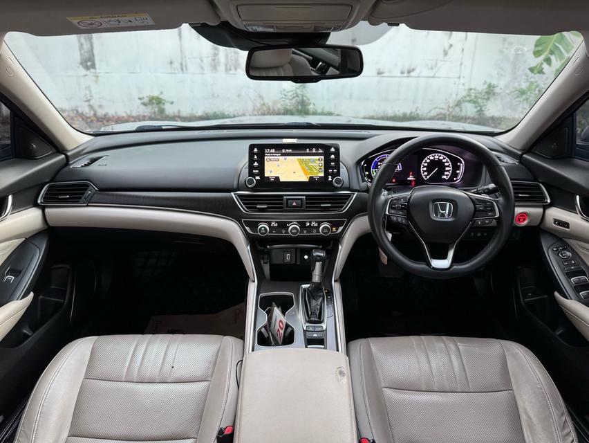 Honda Accord G10 Hybrid ปี 2020 รูปที่ 15