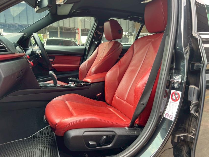 รหัสรถ NP320 🖤 คัดพิเศษ BMW 320d SPORT 2013 ✨ รูปที่ 14