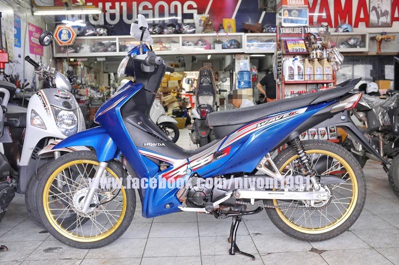 HONDA WAVE i 110cc.. รูปย่อยที่ 4