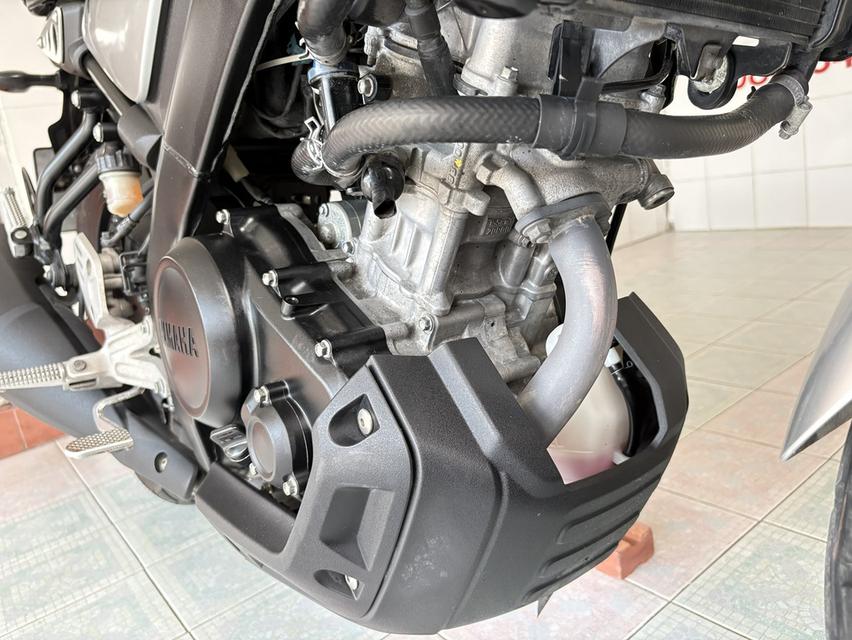 Yamaha XSR155 วิ่ง 8000 โล ปี67 รูปที่ 7