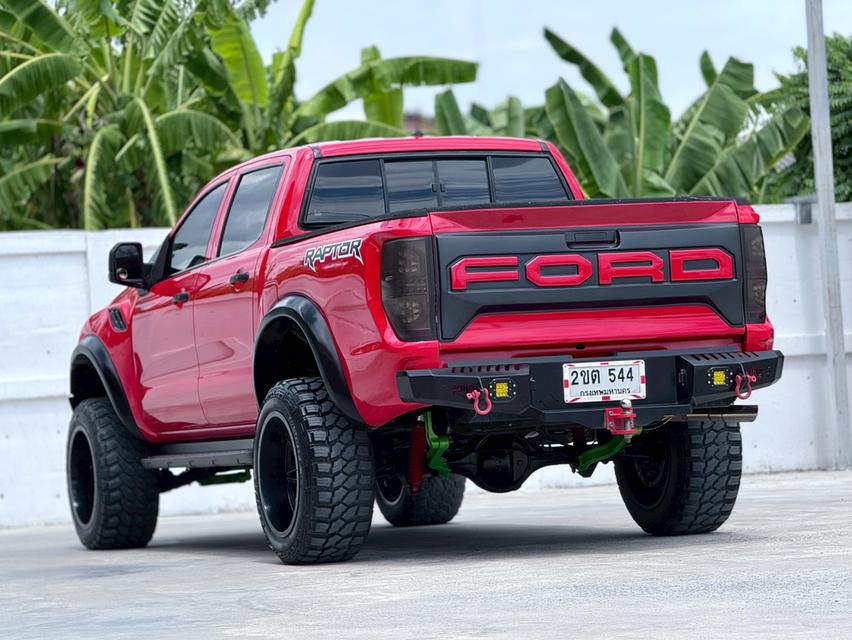 ขายFord Ranger 2.2Xl+ ปี21 5