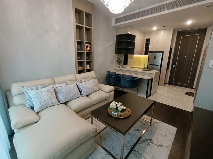 ให้เช่า คอนโด Laviq สุขุมวิท 57 ชั้น16 46 ตร.ม. | 1 ห้องนอน 1 ห้องน้ำ | ห้องหัวมุม ใกล้ BTS ทองหล่อ 3