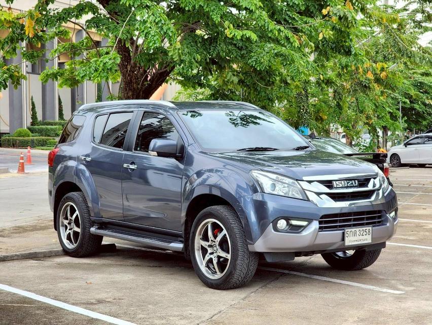 ขาย Isuzu MU-X 1.9Ddi ปี16