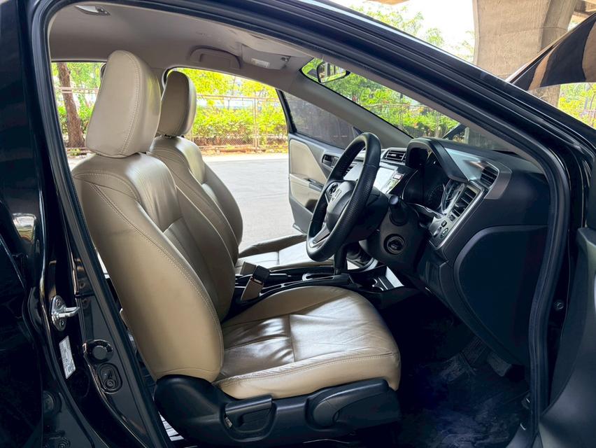 Honda CITY 1.5 S AT ปี 2016 รูปที่ 15