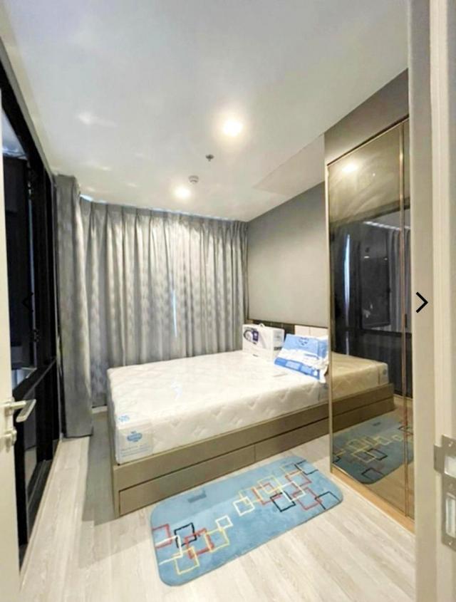 ขาย คอนโด The Line สุขุมวิท 101 Duplex 1 ห้องนอน 44.25 ตรม. ชั้น 21  สภาพใหม่ พร้อมอยู่ 5