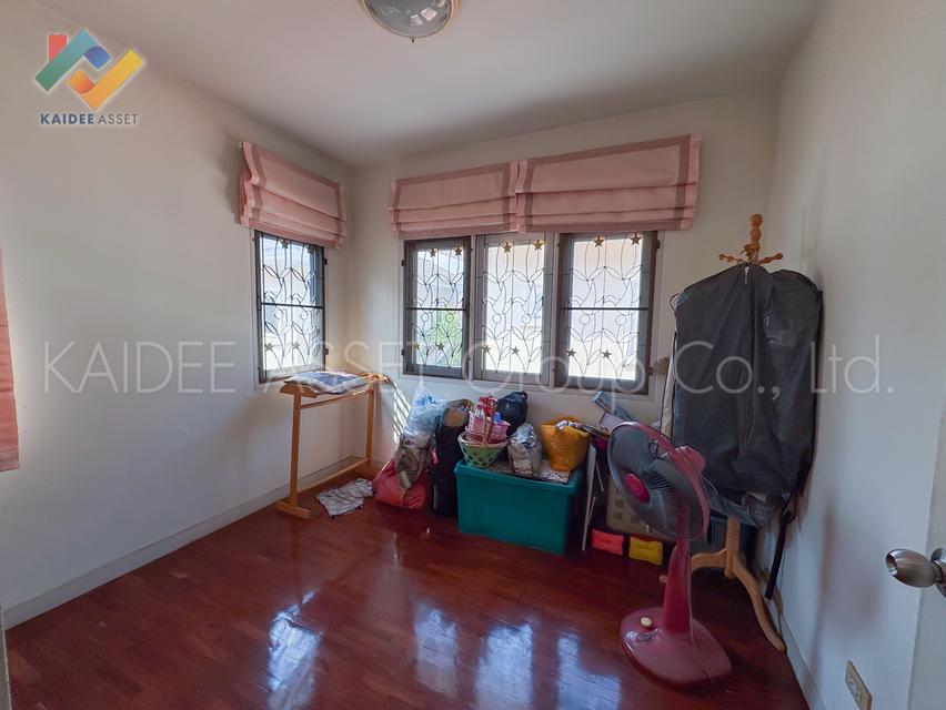 หมู่บ้าน ภัสสร 8 | บ้านเดี่ยว ซอย กันตนา บางใหญ่ นนทบุรี 10