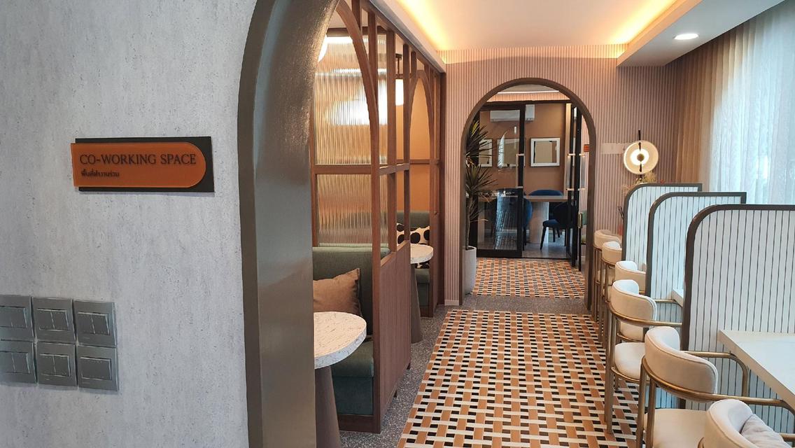 Atmoz Portrait Srisaman คอนโด 11