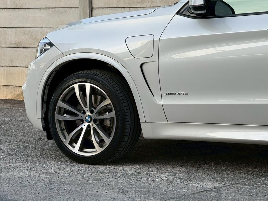 BMW X5 xDrive40e M Sport ปี 2017สีขาว ไมล์ 78,xxx km 5