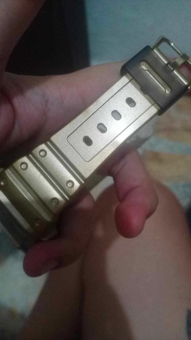 นาฬิกาG-SHOCK DWE-5600HG-1 DR รูปที่ 5