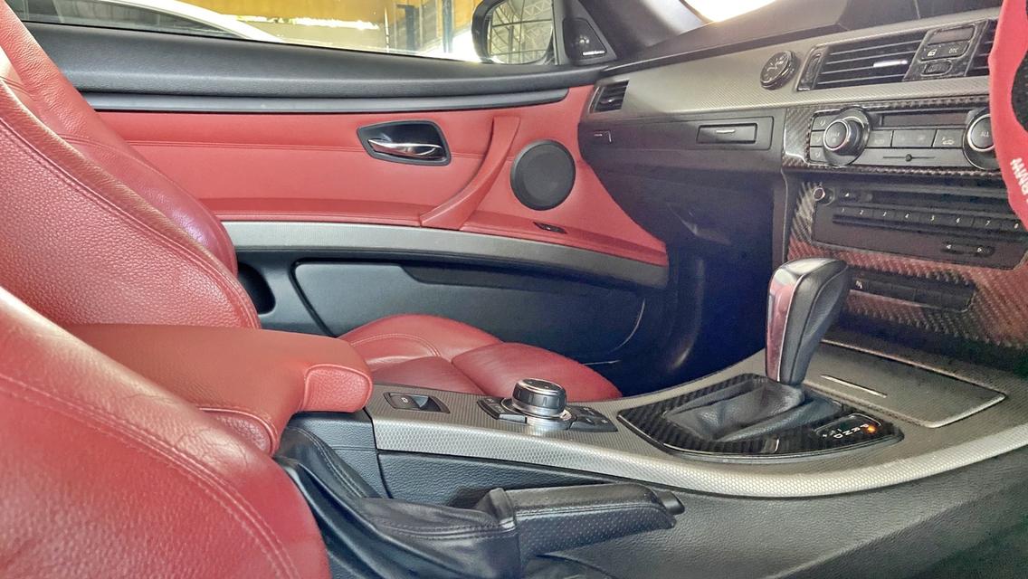 Vาย BMW320i Convetible รถเปิดประทุน รูปที่ 10