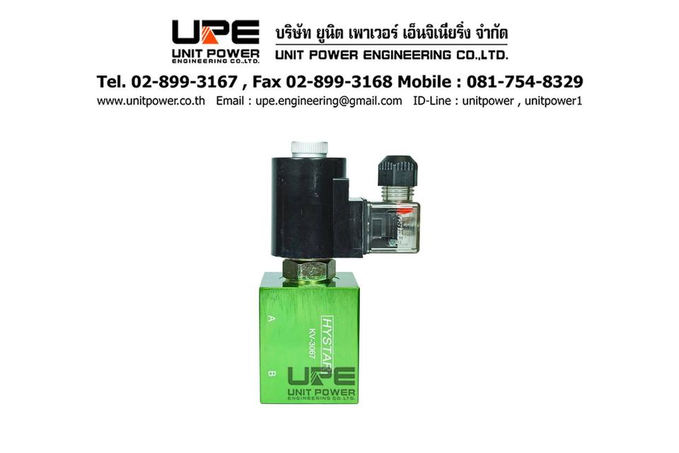 วาล์วระบายแรงดันHYSTAR