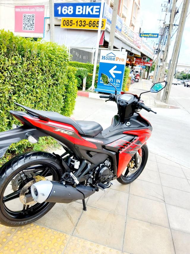 Yamaha Exciter 155 VVA ปี2024 สภาพเกรดA 2241 km เอกสารพร้อมโอน 6