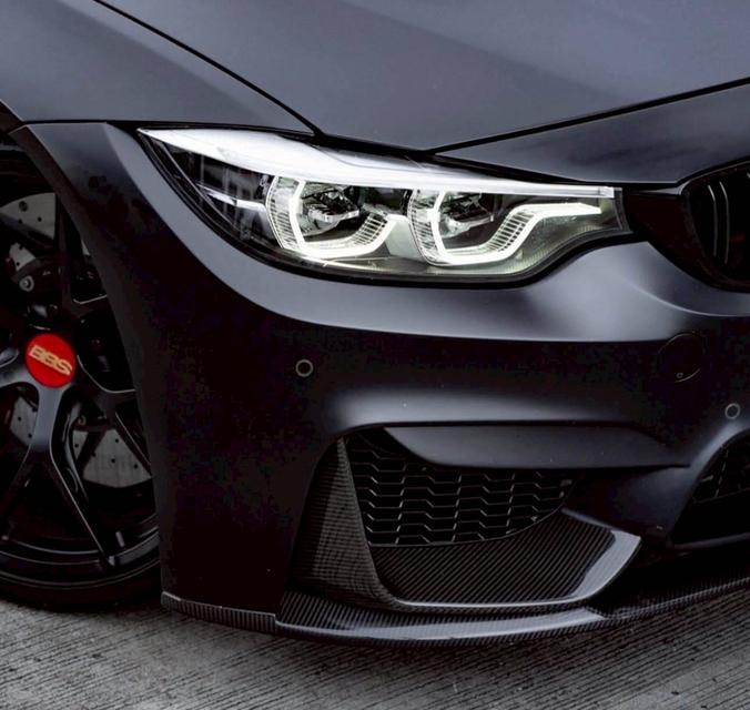 รหัสรถ PR22 BMW M4 (LCI)Final Edition Stage2+  ปี  2018  9