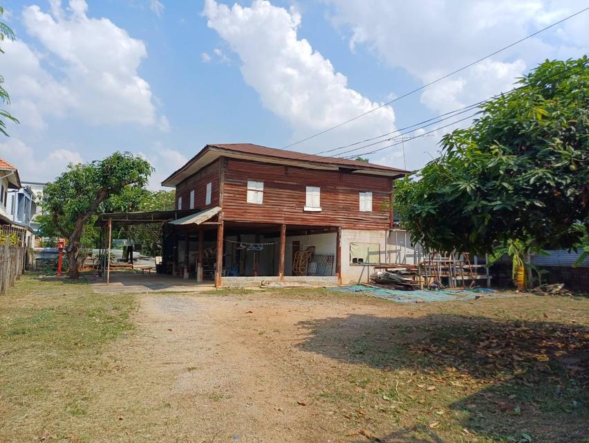 ขายบ้านพร้อมที่ดิน เนื้อที่ 173 ตร.วา. ต.เมือง ถนนเดชอุดม ซ.13 (หนองไผ่ล้อม ซ.13) อ.เมือง จ.นครราชสีมา 5