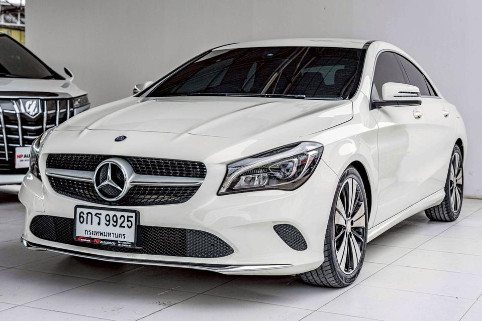 รหัสรถ NP9925 BENZ CLA200 URBAN 2017 7