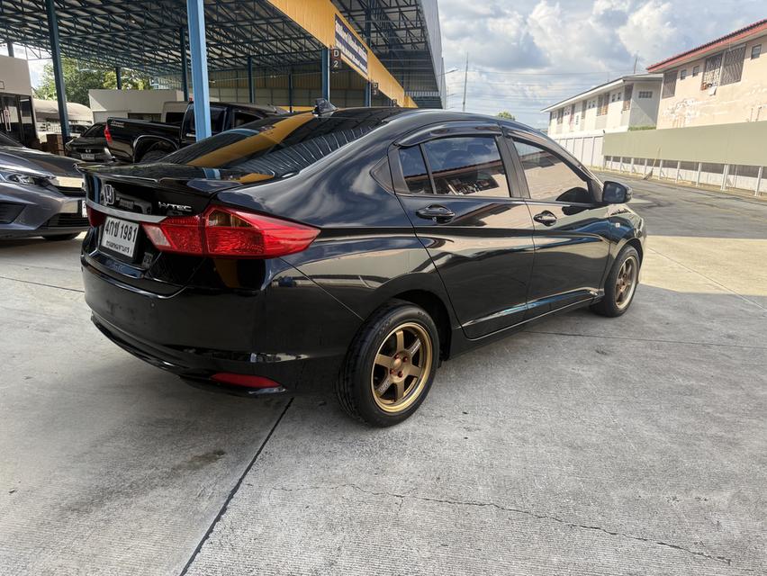 Honda City 1.5 cc. รุ่น S ปี 2015 รูปที่ 11
