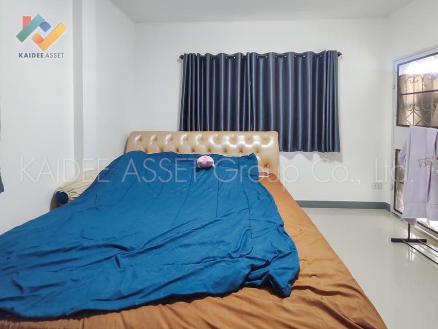 หมู่บ้าน ซิตี้ โฮม วิลเลจ 2 | บ้านเดี่ยว รังสิต - คลอง 4 13