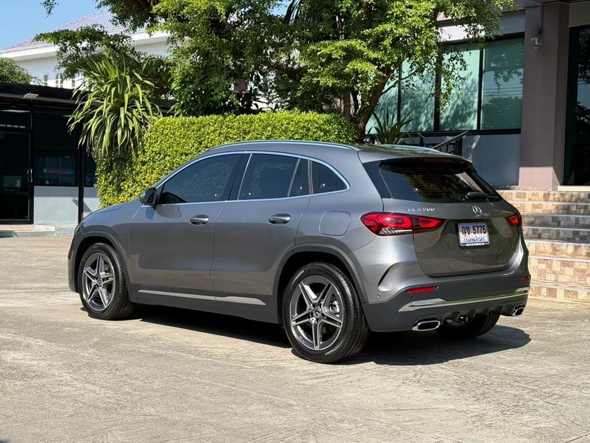 2023 BENZ GLA 200 AMG รถมือเดียว สภาพป้ายแดง รถวิ่งน้อยเพียง 30,000 กม รถไม่เคยมีอุบัติเหตุครับ 6