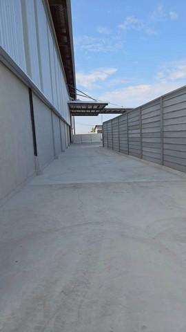 ให้เช่า โกดัง/โรงงาน สร้างใหม่เอี่ยม 1,700 ตร.ม.ตั้งอยู่ ต.บางเพรียง อ.บางบ่อ จ.สมุทรปราการ 8