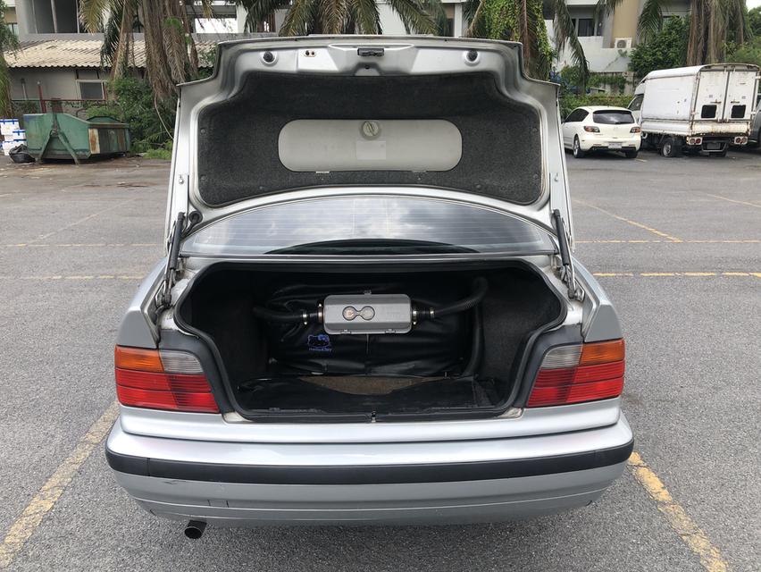 BMW E36 318IA เกียร์ออโต้ ปี1996 6