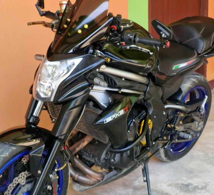 ขาย Kawasaki ER-6N มือสอง 4