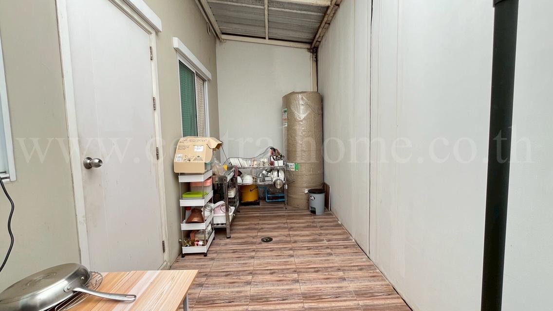 ทาวน์เฮ้าส์ พฤกษาวิลล์ 104 เพชรเกษม 81 - พุทธสาคร บ้านสวย ราคาถูก 10