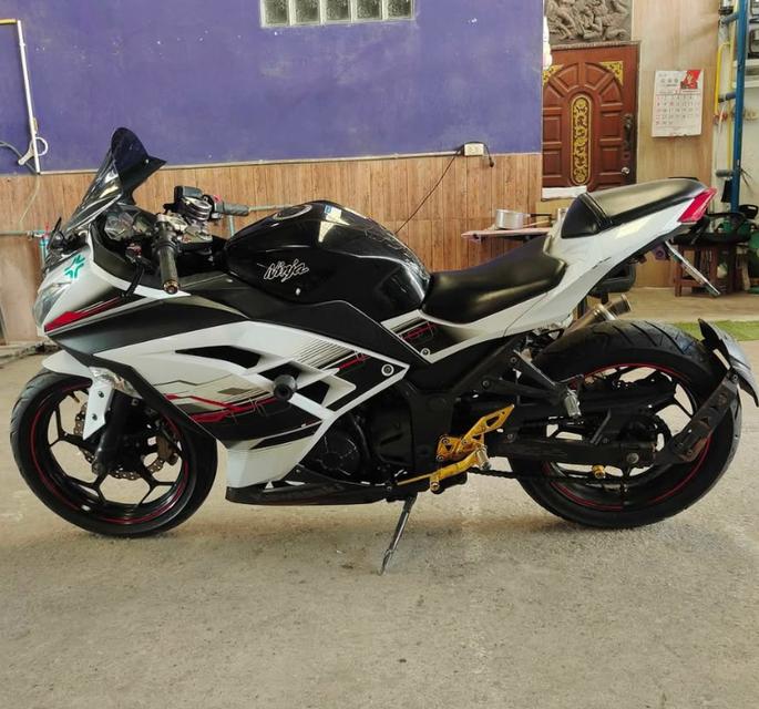 ขาย Kawasaki Ninja 300 7