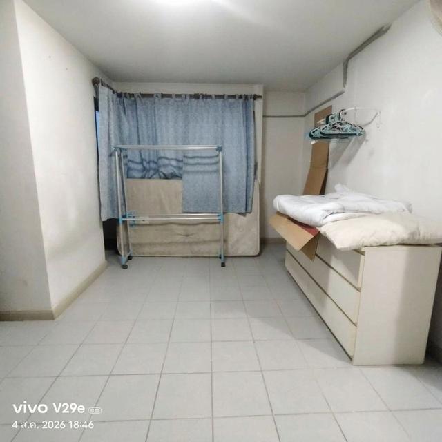 ขายถูก คอนโดห้องใหญ่ 2 ห้องนอน คลองจั่นเพลส ตึก C ชั้น 12 5