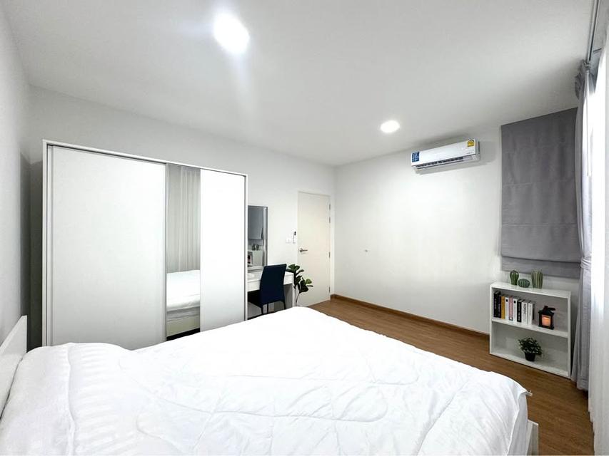 🏡⭐ ให้เช่าด่วน! พรีเมียมทาวน์โฮม Pleno Town บ้านกล้วย-กาญจนาฯ (แต่งครบสไตล์รีสอร์ต) 105 ตร.ม. ใกล้ BTS สายสีม่วง และ เซ็นทรัลเวสต์เกต 🚆 5