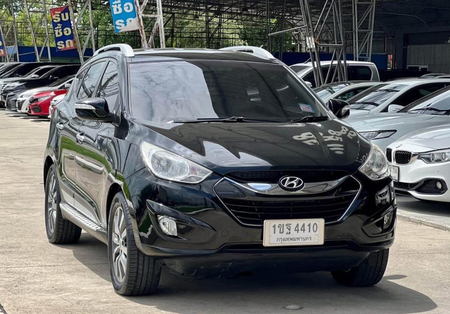 ขายรถสภาพนางฟ้า Hyundai Tucson 2.0 3