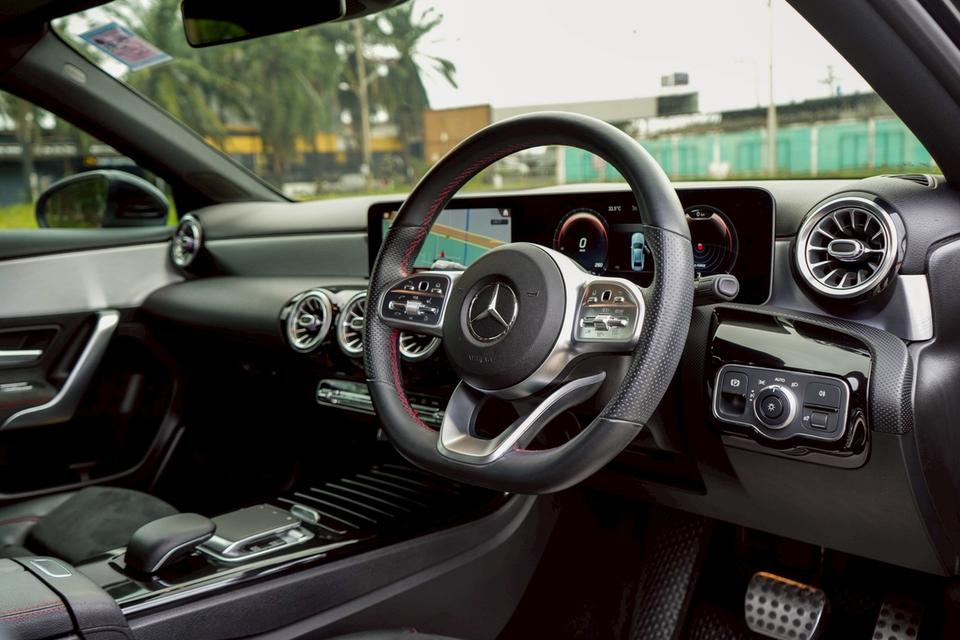 รหัสรถ AVA2876 Mercedes-Benz A200 1.3 AMG Dynamic W177 AT 2020 10