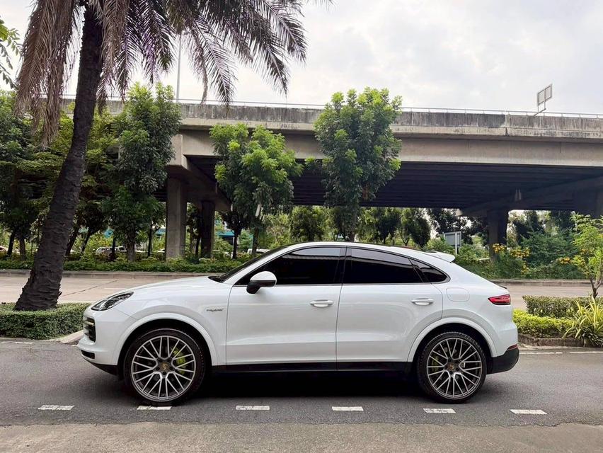 Cayenne Coupe E-Hybrid 3.0