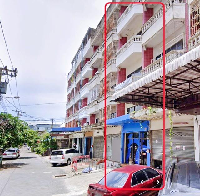 BTSอ่อนนุช 1กม.บิ๊กซี เอ็กซ์ตร้า อ่อนนุช 4-12 สุขุมวิท81 7-11ในซอย 300 ม. ตลาดอ่อนนุช 500ม. ทำขนส่งได้ ให้เช่าตึกแถว 4ชั 1