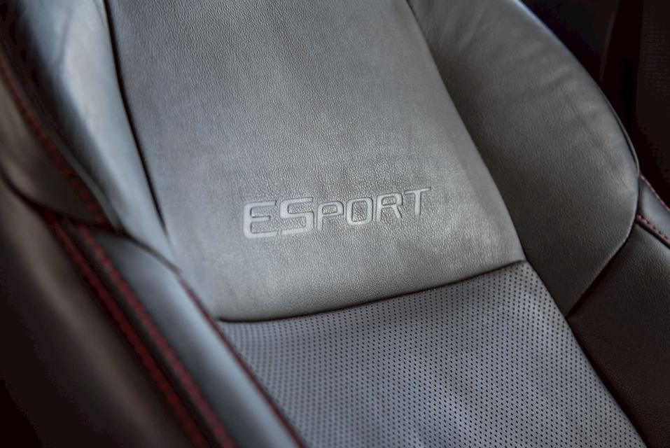 รหัสรถ CBL9255 TOYOTA Corolla Altis 1.8 S Esport Nurberging Edition AT 2016 16
