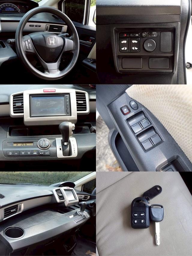 รหัสรถ KN8988 HONDA FREED 1.5 รุ่น EL 2012 รูปที่ 14