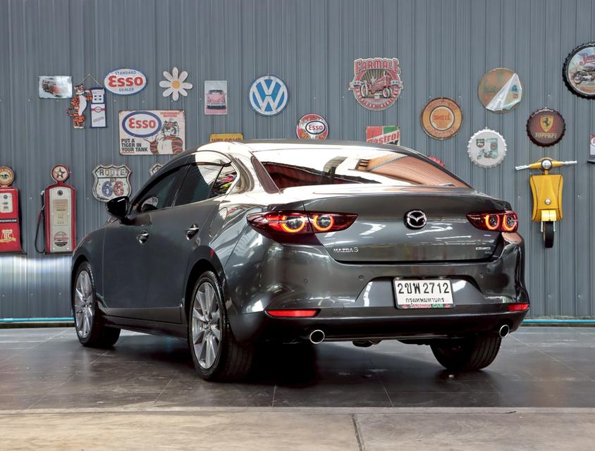MAZDA3 2.0 SP SEDAN ปี 2022