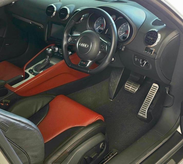 AUDI TTS 2.0 TFSI Quattro (MK2) รูปที่ 3