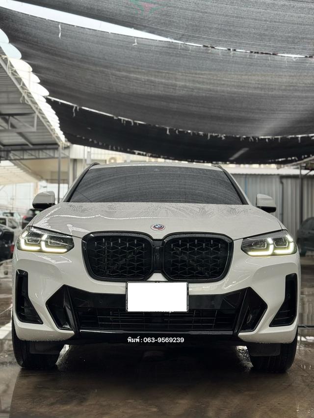 BMWX4 20d M Sport