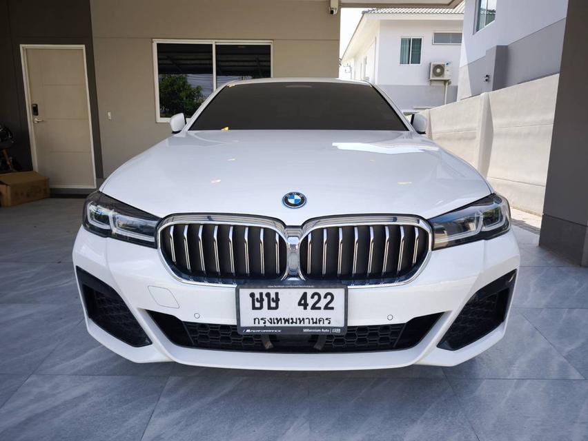 ด่วนก่อนขึ้นราคา 2022 BMW 530e MSport รหัส KPV422 3