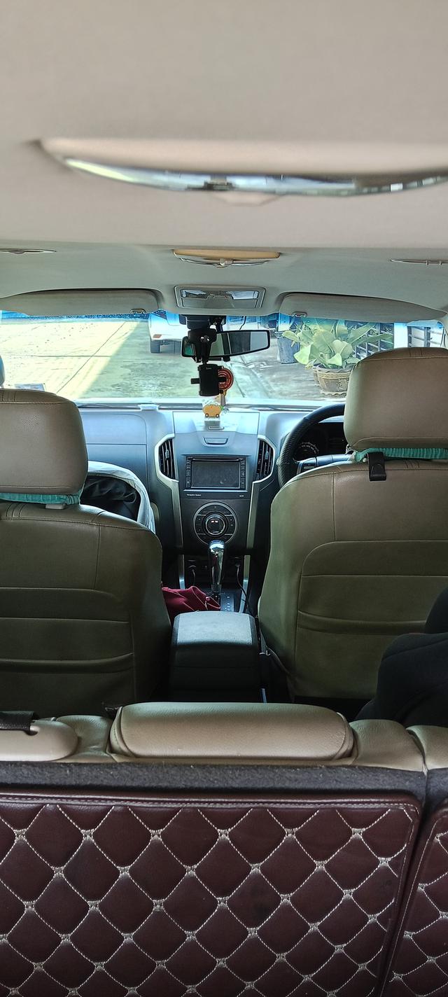 Chevrolet trailbrezer 8